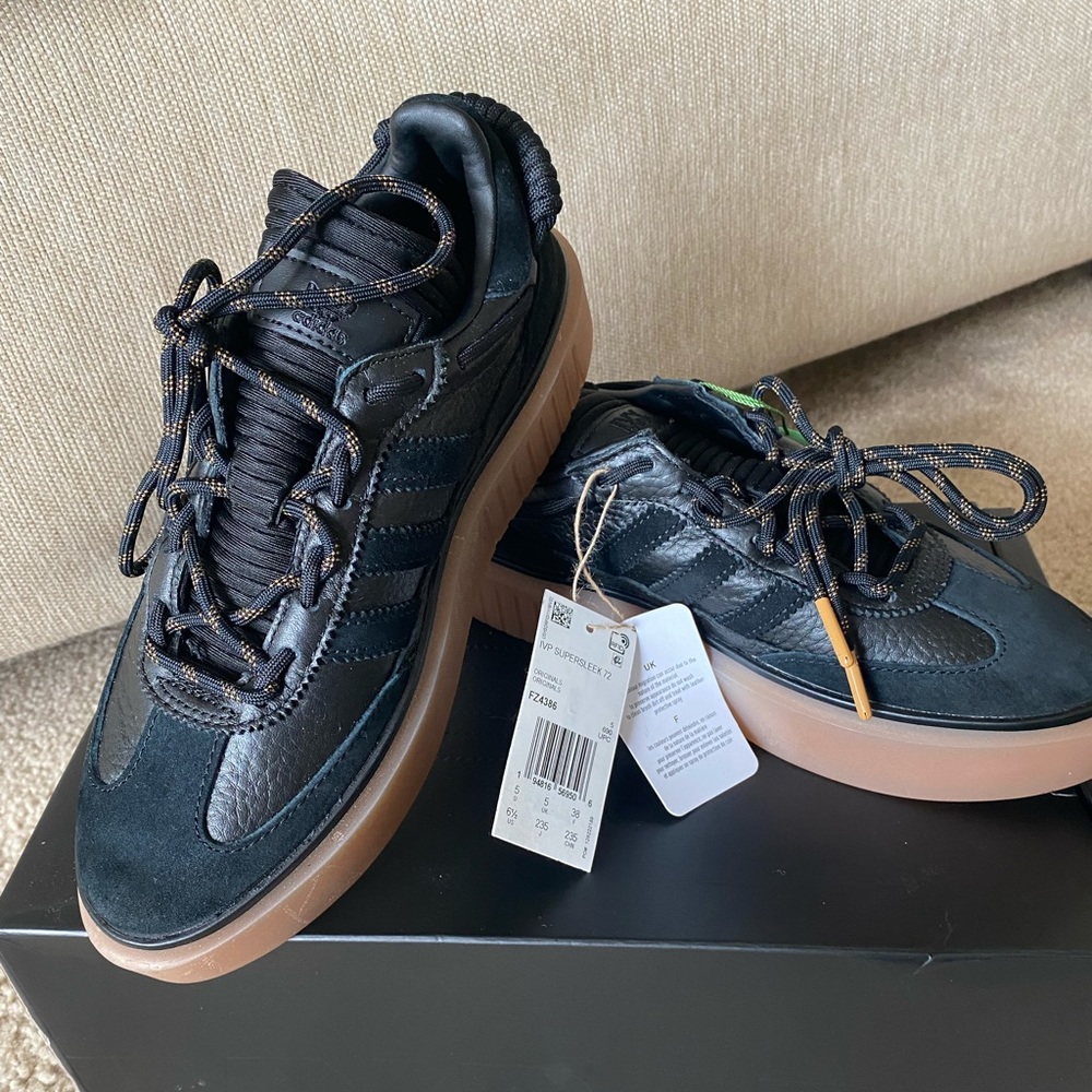 Ivy Park Drip 2.2 Beyonce Core Black Supersleek 72
